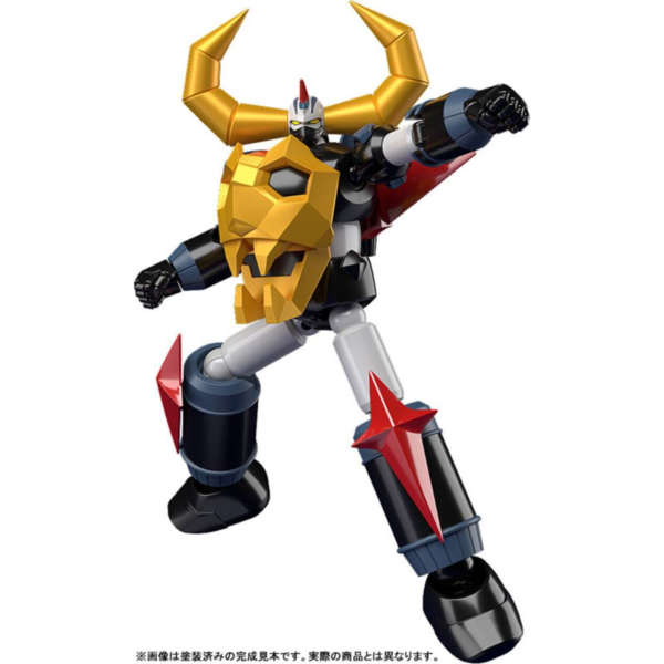 (預購) [再販] Good Smile MODEROID 新大空魔龍 鎧王 組裝模型 (預購) [再販] Good Smile MODEROID 新大空魔龍 鎧王 組裝模型