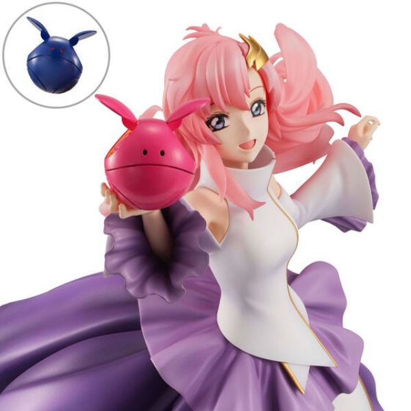 [再販] MegaHouse G.E.M. GEM 機動戰士鋼彈 SEED 拉克絲·克萊因 20週年 PVC完成品 [再販] MegaHouse G.E.M. GEM 機動戰士鋼彈 SEED 拉克絲·克萊因 20週年 PVC完成品