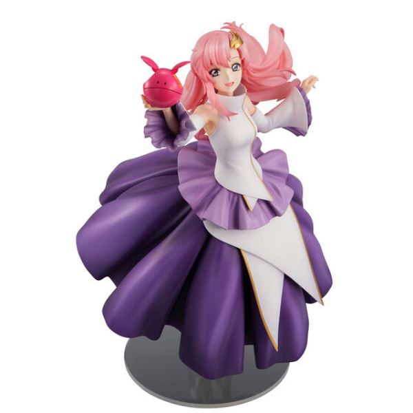 [再販] MegaHouse G.E.M. GEM 機動戰士鋼彈 SEED 拉克絲·克萊因 20週年 PVC完成品 [再販] MegaHouse G.E.M. GEM 機動戰士鋼彈 SEED 拉克絲·克萊因 20週年 PVC完成品