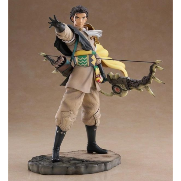 (預購) INTELLIGENT SYSTEMS 1/7 Fire Emblem 聖火降魔錄 庫羅德 完成品 20260816 INTELLIGENT SYSTEMS 1/7 Fire Emblem 聖火降魔錄 庫羅德 完成品