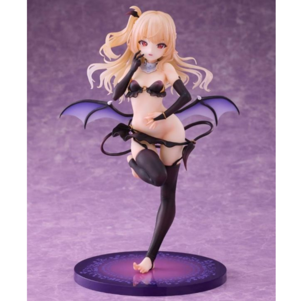 (預購) [18禁商品] VioletStudio 1/6 原畫:玉之けだま 蒂芙妮 FA-03 PVC完成品 20260409 [18禁商品] VioletStudio 1/6 原畫:玉之けだま 蒂芙妮 FA-03 PVC完成品