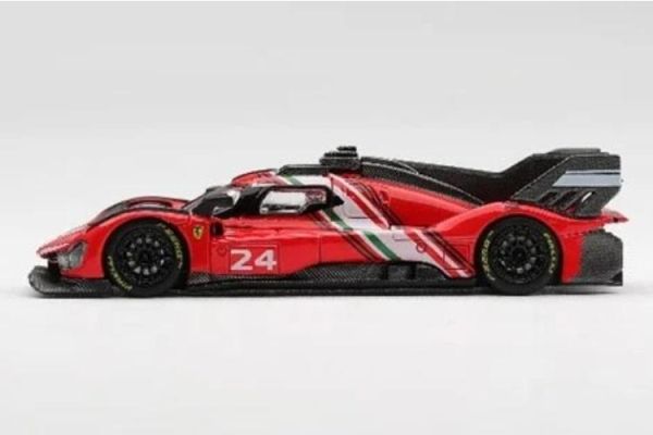 (預購) BBR MODELS 1/64 法拉利 Ferrari 499P Modificata Rosso Corsa BBRFER64044 20260802 BBR MODELS 1/64 法拉利 Ferrari 499P Modificata Rosso Corsa BBRFER64044