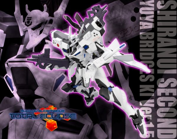 Kotobukiya 壽屋 Muv-Luv Alternative 不知火 弎型 YUYA BRIDGES KI Ver.1.5 組裝模型 Kotobukiya,壽屋,Muv-Luv Alternative,不知火,弎型, YUYA BRIDGES KI Ver.1.5,組裝模型,
