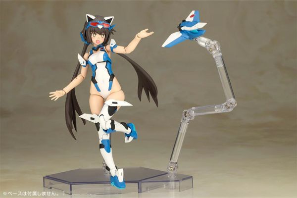 (預購) Kotobukiya 壽屋 Frame Arms Girl 機甲少女 短劍 泳裝藍色衝擊 組裝模型 FG184 (預購) Kotobukiya 壽屋 Frame Arms Girl 機甲少女 短劍 泳裝藍色衝擊 組裝模型 FG184