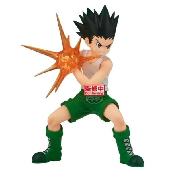 (預購) BP景品 獵人 HUNTER×HUNTER VIBRATION STARS 比司吉＆小傑 B.小傑 眼鏡牌 BANPRESTO 2612 20260709 BP景品 獵人 HUNTER×HUNTER VIBRATION STARS 比司吉＆小傑 B.小傑 眼鏡牌 BANPRESTO