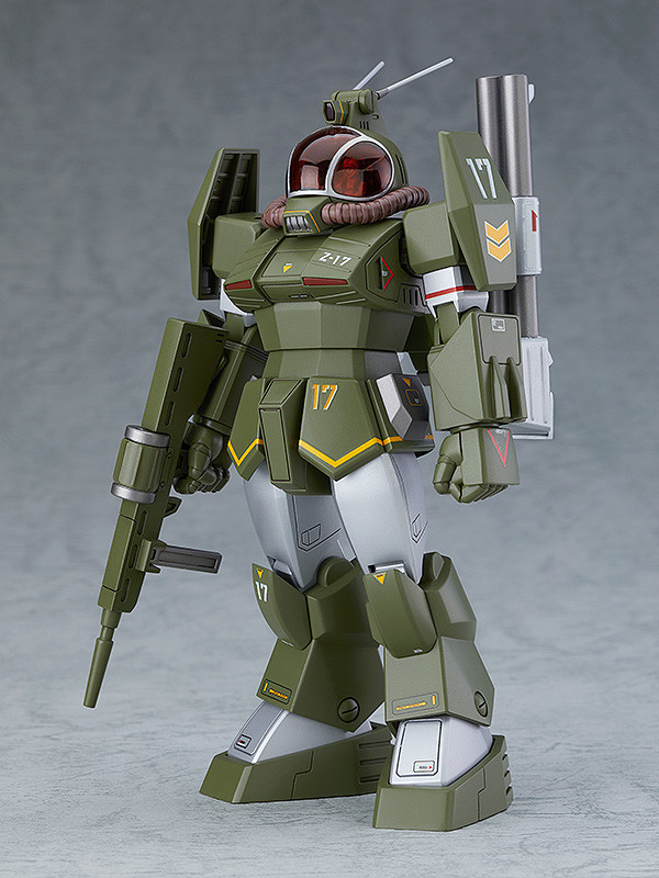 [再販] [再販] Max Factory COMBAT ARMORS MAX18 1/72 Scale Soltic H8 Roundfacer 強化型背包裝置形態 組裝模型 [再販] [再販] Max Factory COMBAT ARMORS MAX18 1/72 Scale Soltic H8 Roundfacer 強化型背包裝置形態 組裝模型