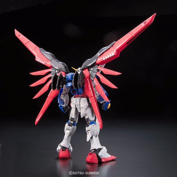 BANDAI 1/144 RG 011 命運鋼彈 機動戰士 鋼彈SEED DESTINY 組裝模型 BANDAI,1/144,RG,011,命運鋼彈,機動戰士,鋼彈SEED ,DESTINY,組裝模型,