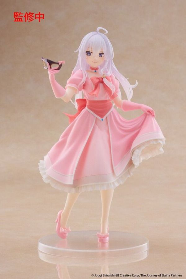 TAITO 景品 魔女之旅 Coreful Figure 伊蕾娜 面具&派對禮服Ver. 2508 TAITO 景品 魔女之旅 Coreful Figure 伊蕾娜 面具&派對禮服Ver.