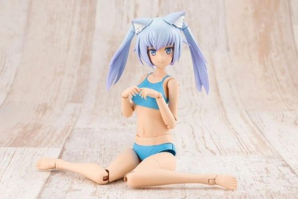 (預購) Kotobukiya 壽屋 GRANDE SCALE 大型比例 創彩少女庭園 裝扮用身體 M 史蒂蕾特 FG100 組裝模型 20260715 Kotobukiya 壽屋 GRANDE SCALE 大型比例 創彩少女庭園 裝扮用身體 M 史蒂蕾特 FG100 組裝模型