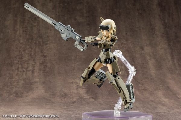 (預購) Kotobukiya 壽屋 MSG武裝零件 爆裂電磁砲 RW001X 組裝模型 20260101 Kotobukiya 壽屋 MSG武裝零件 爆裂電磁砲 RW001X 組裝模型