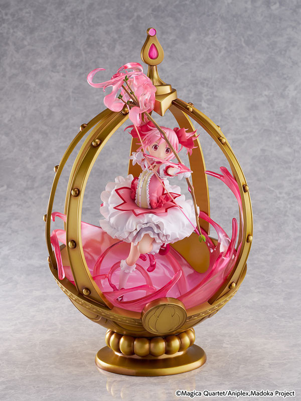 CyberZ 1/7 魔法少女小圓 鹿目圓 PVC完成品 CyberZ 1/7 魔法少女小圓 鹿目圓 PVC完成品