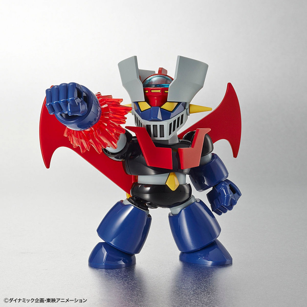 BANDAI SDCS 無敵鐵金剛Z 魔神Z 組裝模型 BANDAI SDCS 無敵鐵金剛Z 魔神Z 組裝模型