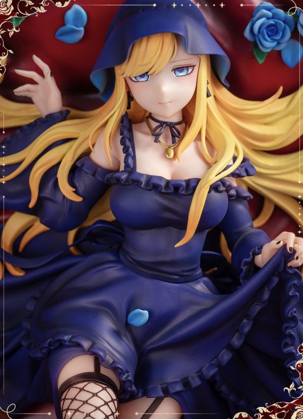 大漫匠 Animester 1/7 死神少爺與黑女僕 愛麗絲·蓮德羅特 PVC 大漫匠 Animester 1/7 死神少爺與黑女僕 愛麗絲·蓮德羅特 PVC