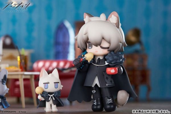 (預購) APEX TOYS 明日方舟 來份甜點Q版系列 銀灰 20260113 APEX TOYS 明日方舟 來份甜點Q版系列 銀灰