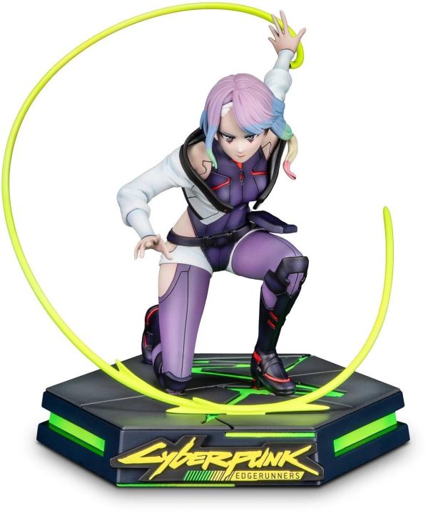 (預購) Dark Horse  電馭叛客:邊緣行者 大衛 瑞貝卡 露西 亞當‧重錘 完成品 分別販售 20261013 Dark Horse  電馭叛客:邊緣行者 大衛 瑞貝卡 露西 亞當‧重錘 完成品 分別販售