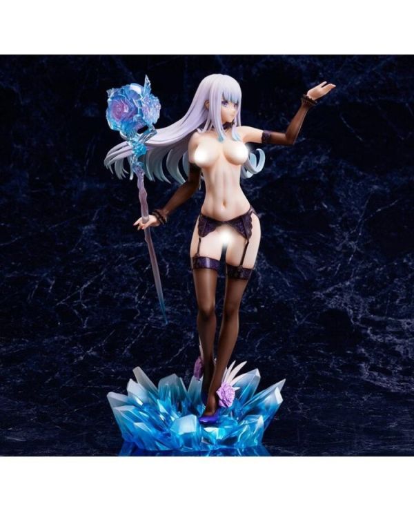 (預購) [18禁商品] Native 1/6 薔薇雪姬 PVC完成品 20260125 [18禁商品] Native 1/6 薔薇雪姬 PVC完成品