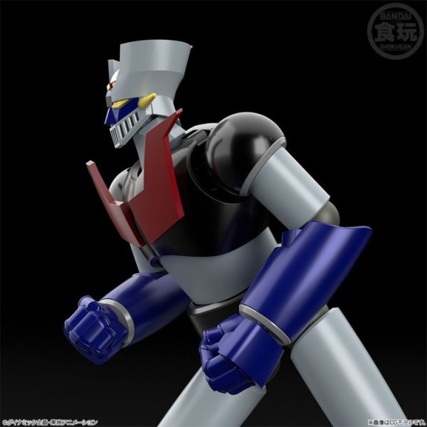 (預購) BANDAI 盒玩 SMP 魔神Z 無敵鐵金剛 組裝模型 20251104 BANDAI 盒玩 SMP 魔神Z 無敵鐵金剛 組裝模型