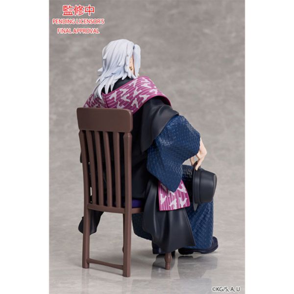 ANIPLEX 鬼滅之刃 宇髄天元 無比例模型 17cm PVC ANIPLEX 鬼滅之刃 宇髄天元 無比例模型 17cm PVC