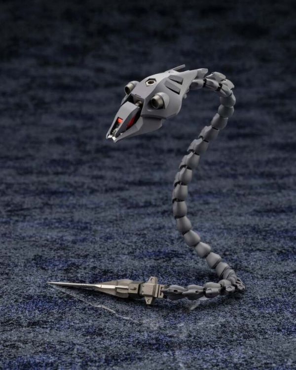 Kotobukiya 壽屋 1/24 Hexa Gear 六角機牙 潛視毒液 組裝模型 HG143 Kotobukiya 壽屋 1/24 Hexa Gear 六角機牙 潛視毒液 組裝模型 HG143