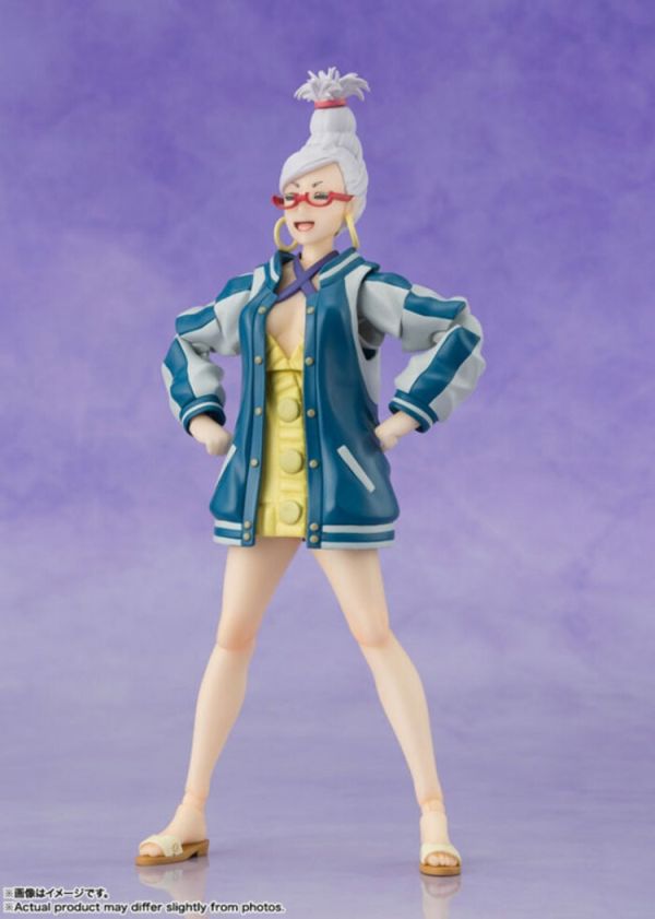 BANDAI S.H.Figuarts SHF 膽大黨 星子 可動完成品 BANDAI S.H.Figuarts SHF 膽大黨 星子 可動完成品