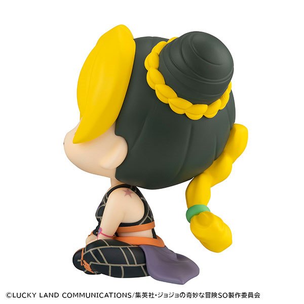 [標準版] Megahouse LOOKUP JoJo的奇妙冒險 第6部 石之海 空条徐倫 空條徐倫 [標準版] Megahouse LOOKUP JoJo的奇妙冒險 第6部 石之海 空条徐倫 空條徐倫