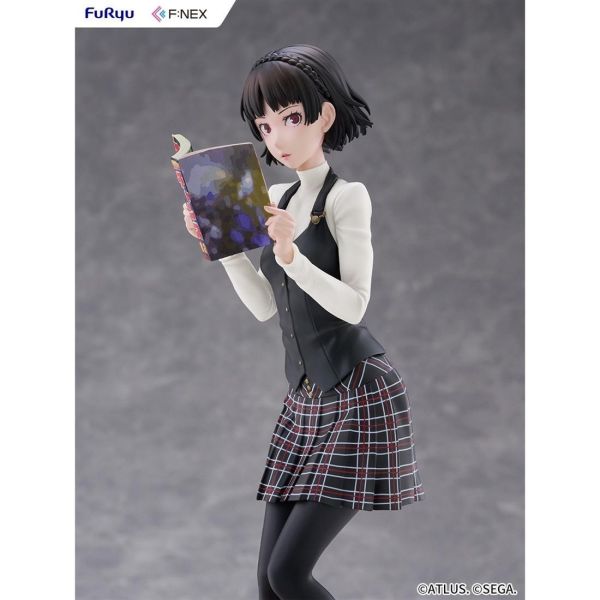 (預購) Furyu F:NEX 1/7 女神異聞錄5 皇家版 新島真 完成品 20260907 Furyu F:NEX 1/7 女神異聞錄5 皇家版 新島真 完成品