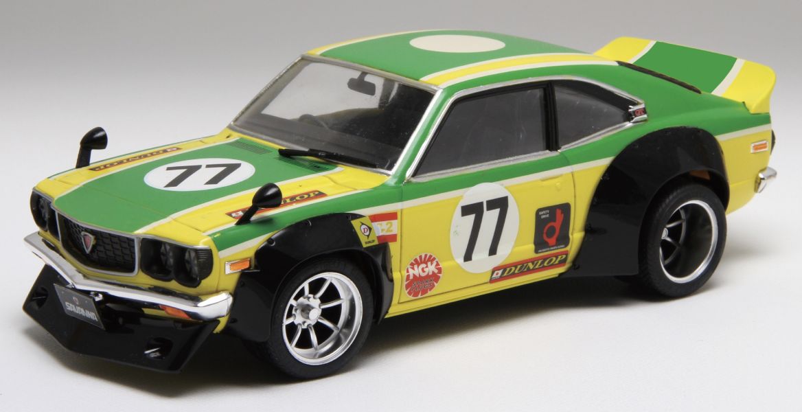 1/24 SAVANNA GT 後期型 賽事仕樣 FUJIMI ID300 富士美 組裝模型 FUJIMI,1/24,RS,Ford,GT40,1966,Nissan,S15,Silvia,HONDA,Cyber,CR-X,Si, NISSAN,R32,SKYLINE,GT-R,SAVANNA,GT,後期型,
