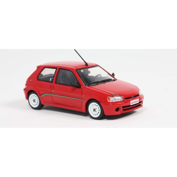 (預購) SOLIDO 1/43 PEUGEOT 106 PH.2 RALLYE ROUGE VALLELUNGA 1995 S4312105 20260825 SOLIDO 1/43 PEUGEOT 106 PH.2 RALLYE ROUGE VALLELUNGA 1995 S4312105