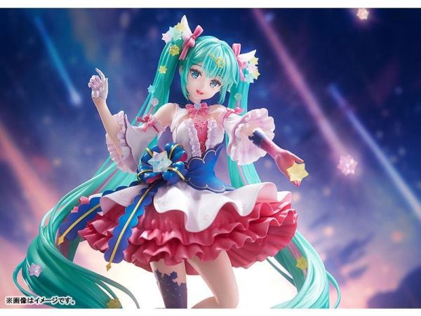 (預購) [再販] DMM 1/7 Creators Collection Figure 初音未來 Rosuuri ver. 完成品 20261006 [再販] DMM 1/7 Creators Collection Figure 初音未來 Rosuuri ver. 完成品