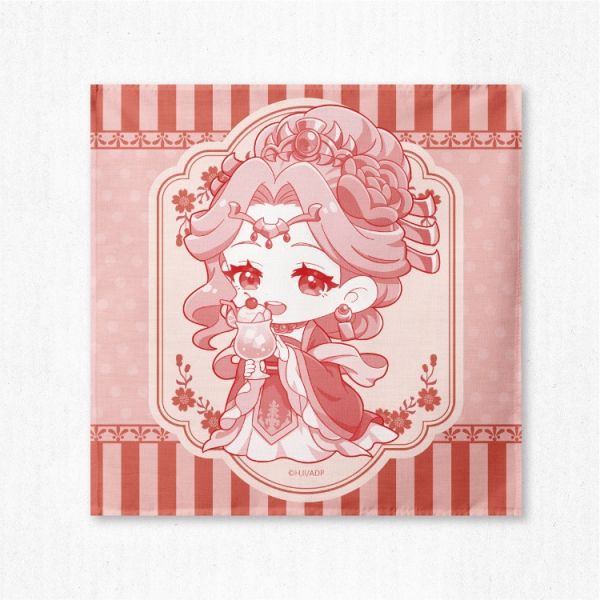 (預購) We’s Star 藥師少女的獨語-小方巾 全5款 20251116 We’s Star 藥師少女的獨語-小方巾 全5款