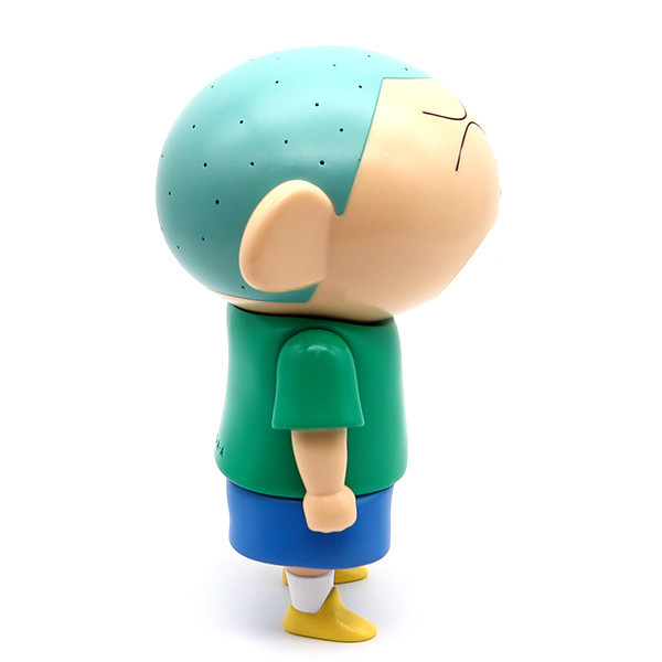 Electric Toys SOFVIPS 蠟筆小新 佐藤正男 軟膠 Electric Toys SOFVIPS 蠟筆小新 佐藤正男 軟膠