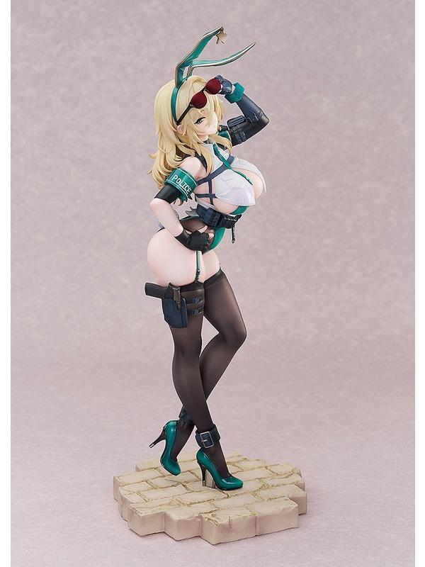 (預購) LUMINOUS BOX 1/6 CheLA77 原創插畫 兔女郎警官01 完成品 20260830 LUMINOUS BOX 1/6 CheLA77 原創插畫 兔女郎警官01 完成品