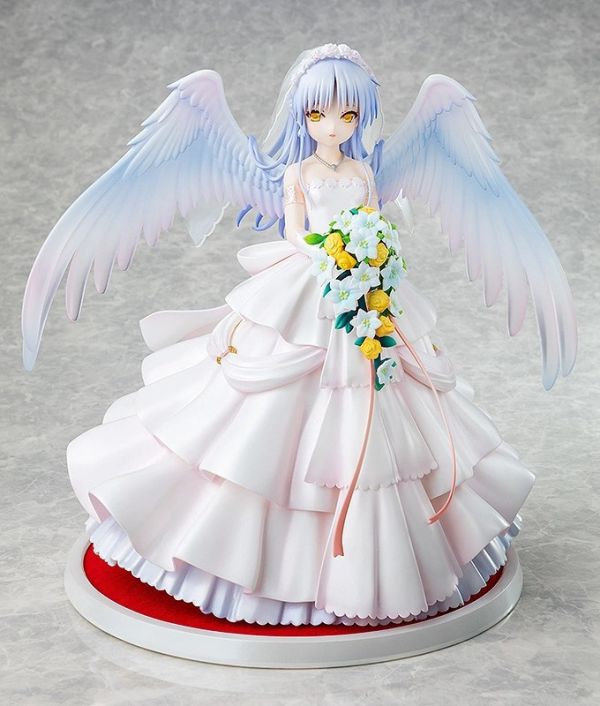 KADOKAWA 1/7 Angel Beats 立華奏 結婚禮服ver. PVC KADOKAWA 1/7 Angel Beats 立華奏 結婚禮服ver. PVC
