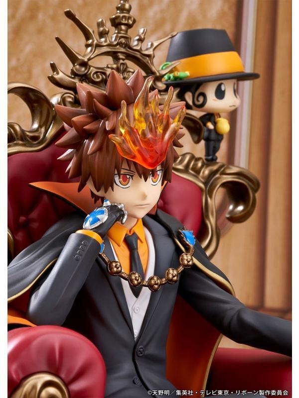 (預購) PROOF 家庭教師 HITMAN REBORN! 澤田綱吉＆里包恩 完成品 20261208 PROOF 家庭教師 HITMAN REBORN! 澤田綱吉＆里包恩 完成品