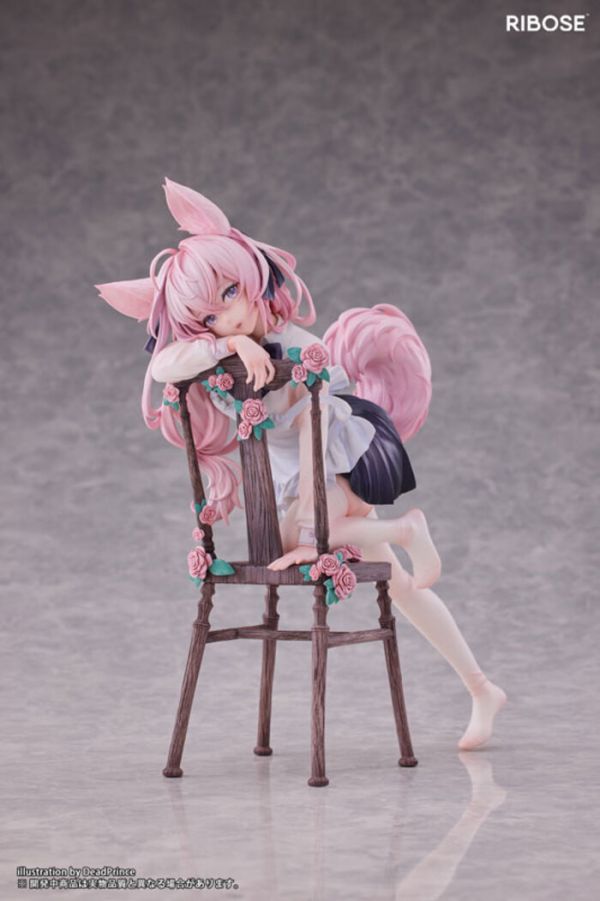 RIBOSE 核糖文化 1/7 兔兔弗洛瓦 PVC完成品 RIBOSE 核糖文化 1/7 兔兔弗洛瓦 PVC完成品
