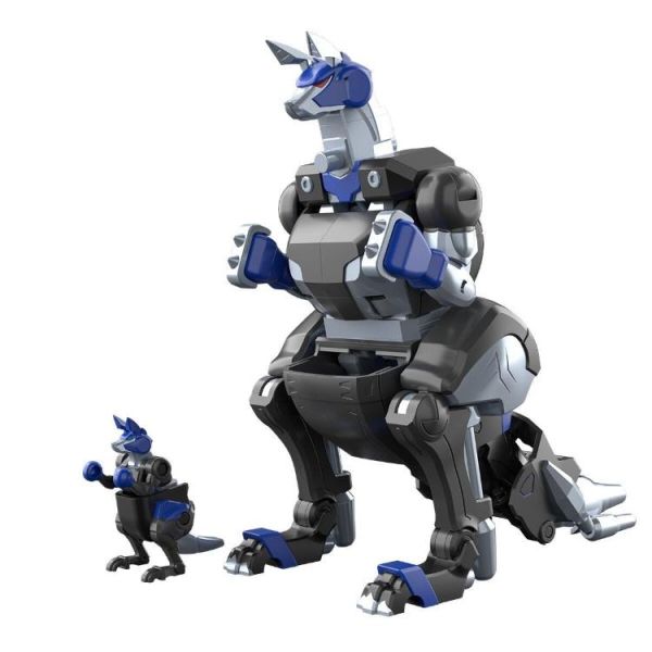 (預購) BANDAI SMP 百獸戰隊牙吠連者 威力獸 EXTRA 牙吠袋鼠 20260906 BANDAI SMP 百獸戰隊牙吠連者 威力獸 EXTRA 牙吠袋鼠