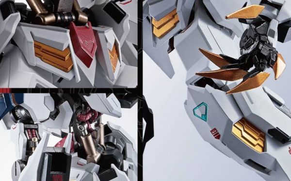 (預購)[再販] BANDAI METAL ROBOT魂 天狼王型獵魔鋼彈 可動完成品 20251006 (預購)[再販] BANDAI METAL ROBOT魂 天狼王型獵魔鋼彈 可動完成品 20251006