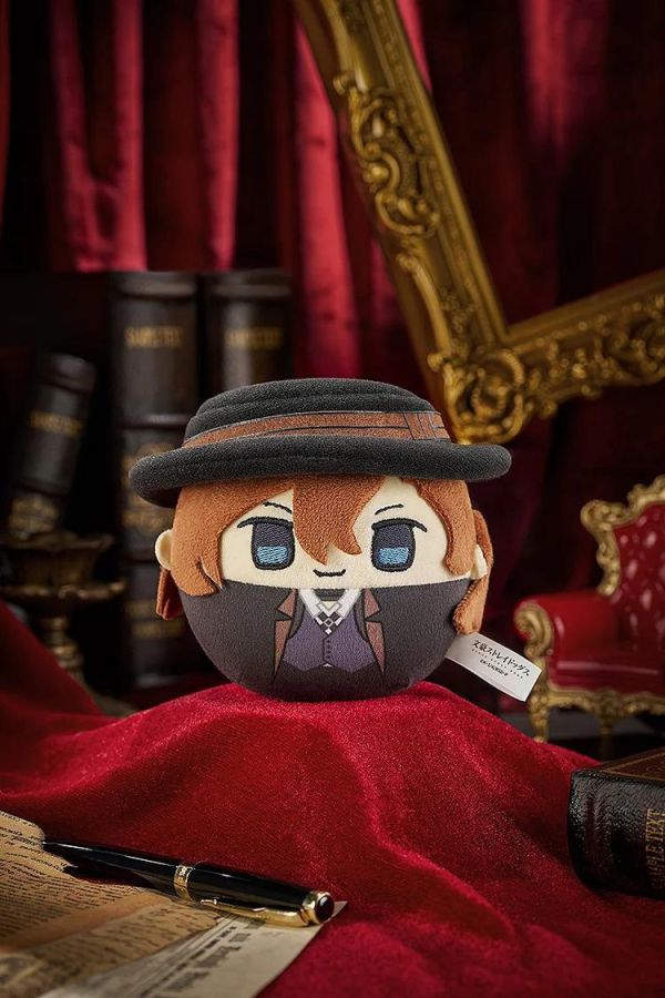 (預購) Good Smile 文豪野犬 糰子玩偶 分別販售 20260224 Good Smile 文豪野犬 糰子玩偶 分別販售