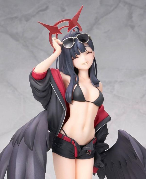 (預購) ALTER 1/7 蔚藍檔案 仲正一花 泳裝Ver. 完成品 20261019 ALTER 1/7 蔚藍檔案 仲正一花 泳裝Ver. 完成品