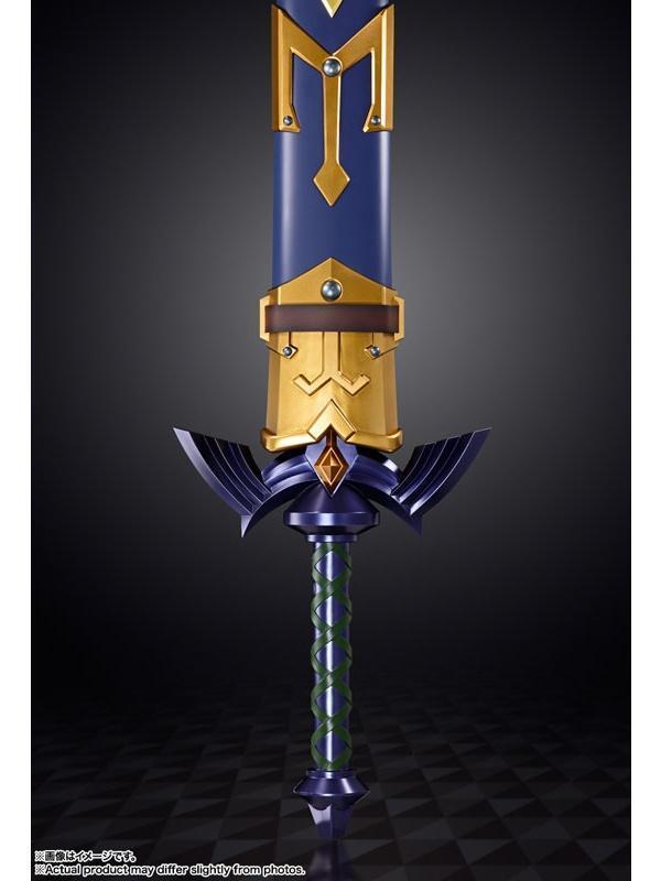 (預購) [再販] BANDAI PROPLICA 薩爾達傳說 大師之劍 20261011 [再販] BANDAI PROPLICA 薩爾達傳說 大師之劍