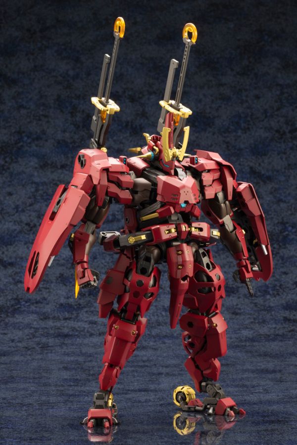 Kotobukiya 壽屋 1/24 Hexa Gear 六角機牙 武威登龍 凱風快晴 組裝模型 Kotobukiya 壽屋 1/24 Hexa Gear 六角機牙 武威登龍 凱風快晴 組裝模型