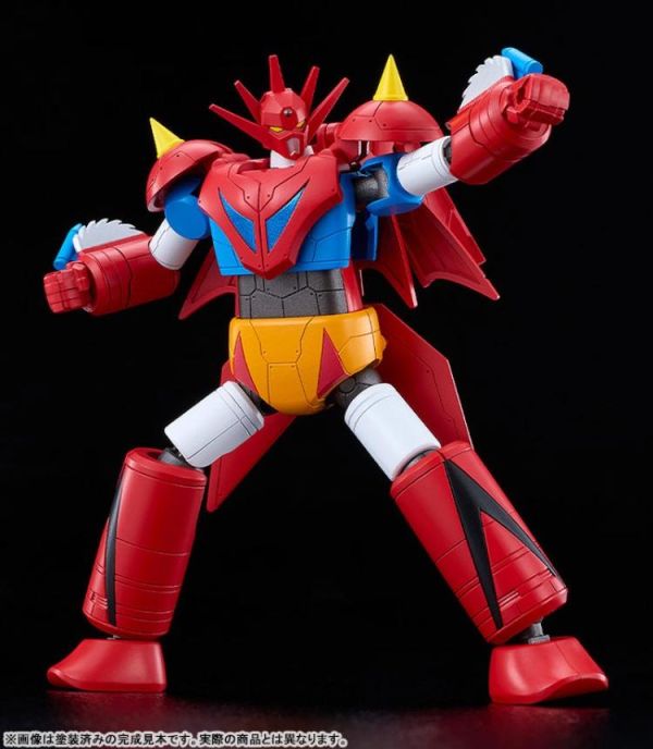 (預購) Good Smile MODEROID 迷你合體變形 蓋特飛龍 組裝模型 20260719 Good Smile MODEROID 迷你合體變形 蓋特飛龍 組裝模型