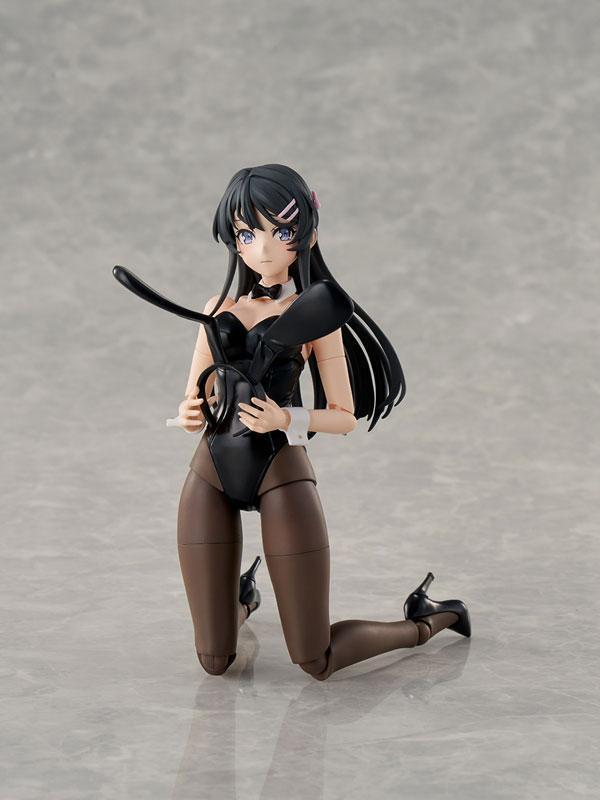 (預購) [再販] KADOKAWA PLASTIC MODEL SERIES 青春豬頭少年 櫻島麻衣 DX Ver. 組裝模型 20261022 [再販] KADOKAWA PLASTIC MODEL SERIES 青春豬頭少年 櫻島麻衣 DX Ver. 組裝模型