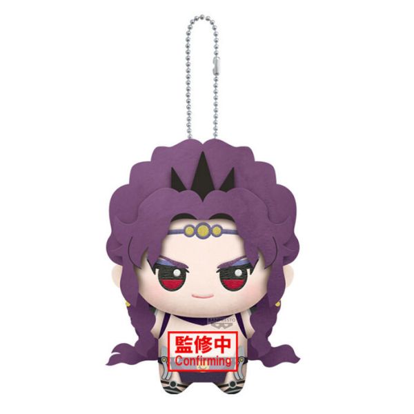 BP景品 JoJo的奇妙冒險 幻影血脈 戰鬥潮流 迷你絨毛玩偶 喬納森·喬斯達 迪奧·布朗度 喬瑟夫·喬斯達 西撒·A·齊貝林 卡茲 分別販售 眼鏡牌 BANPRESTO 2511 BP景品 JoJo的奇妙冒險 幻影血脈 戰鬥潮流 迷你絨毛玩偶 喬納森·喬斯達 迪奧·布朗度 喬瑟夫·喬斯達 西撒·A·齊貝林 卡茲 分別販售 眼鏡牌 BANPRESTO