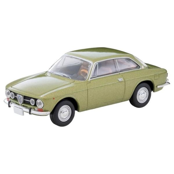 (預購) TOMYTEC 1/64 TLV-155d Alfa Romeo 1750GTV 橄欖綠 M 20260125 TOMYTEC 1/64 TLV-155d Alfa Romeo 1750GTV 橄欖綠 M