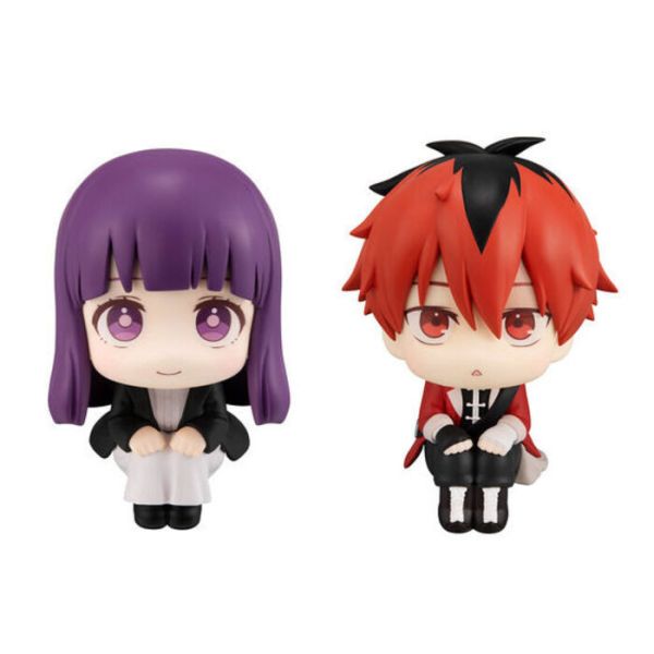 [特典版] MegaHouse LOOK UP 葬送的芙莉蓮 費倫&修塔爾克 套組 [特典版] MegaHouse LOOK UP 葬送的芙莉蓮 費倫&修塔爾克 套組