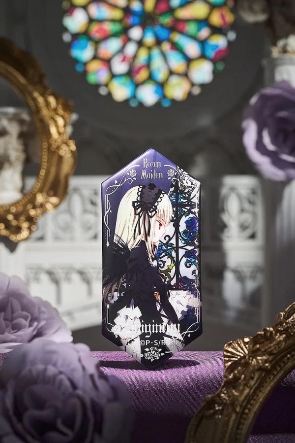 (預購) Good Smile 薔薇少女 -Ribbon- 徽章組 20260224 Good Smile 薔薇少女 -Ribbon- 徽章組