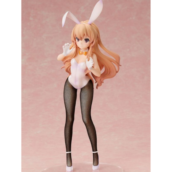 FREEing 1/6 虎與龍 TIGER×DRAGON 逢坂大河 兔女郎Ver. PVC完成品 FREEing 1/6 虎與龍 TIGER×DRAGON 逢坂大河 兔女郎Ver. PVC完成品