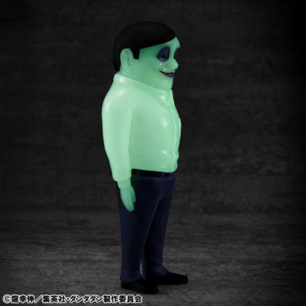 (預購) MegaHouse 靈異軟膠收藏系列 膽大黨 賽魯波星人 夜光 20251112 MegaHouse 靈異軟膠收藏系列 膽大黨 賽魯波星人 夜光