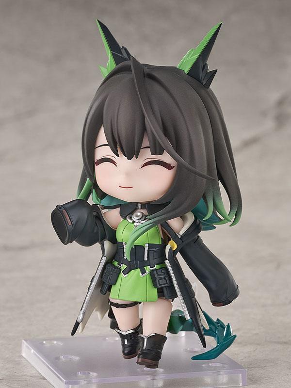 (預購) Good Smile 黏土人 3137 明日方舟 Mon3tr 20261011 Good Smile 黏土人 3137 明日方舟 Mon3tr